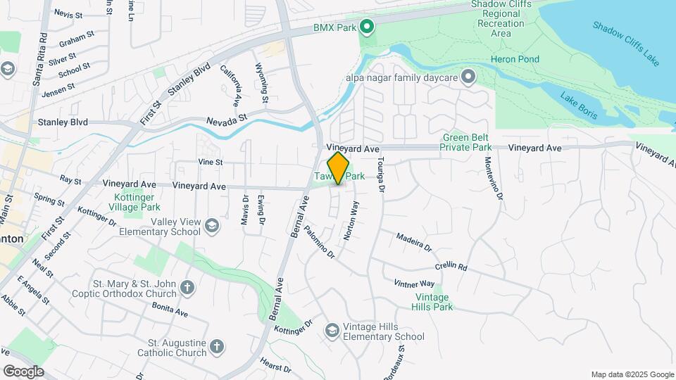 547 Tawny Dr Map and Location Details