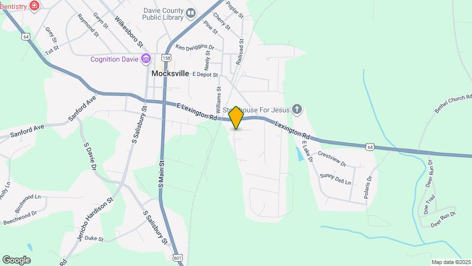 172 Mill St Map and Location Details