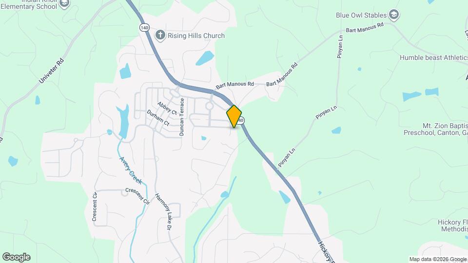 263 Royal Cres Terrace Map and Location Details