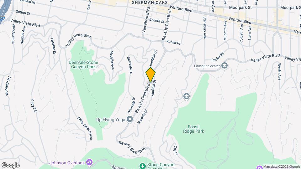 3909 Longview Valley Rd Map and Location Details