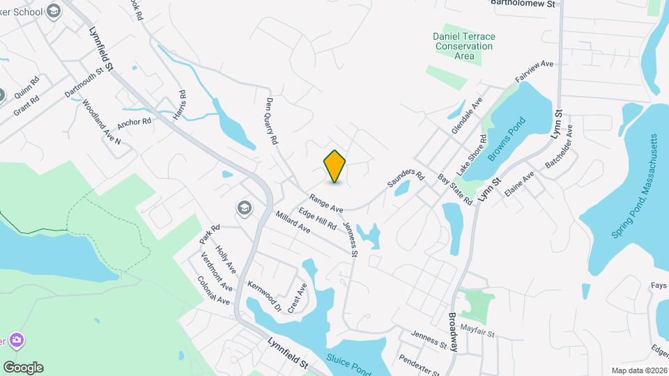 27 Range Heights Terrace Map and Location Details