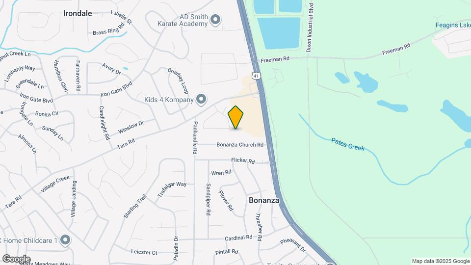 10442 Tara Point Dr Map and Location Details