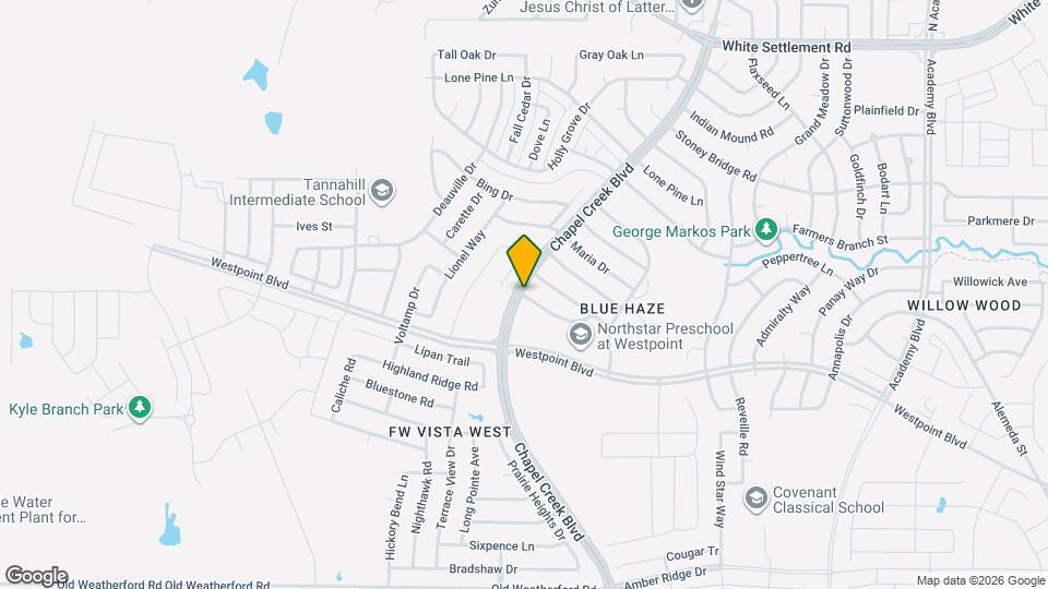 10266 Maverick Dr Map and Location Details