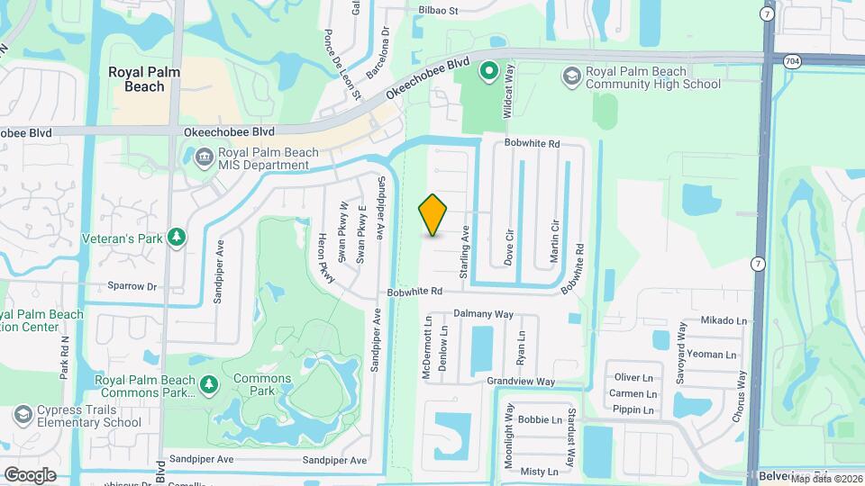 131 Puffin Ct Map and Location Details