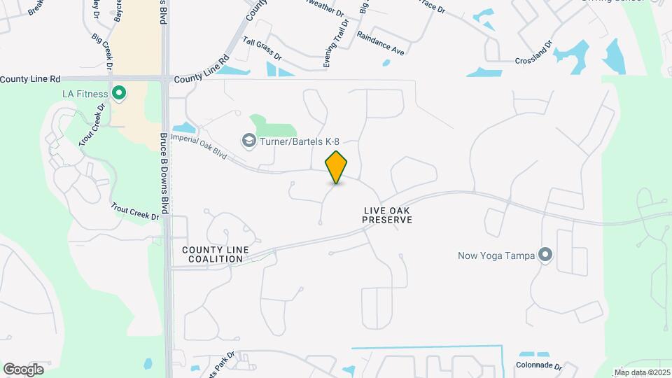 20513 Sultana Ct Map and Location Details