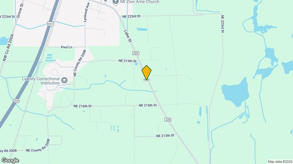 1552 Co Rd 225 Map and Location Details