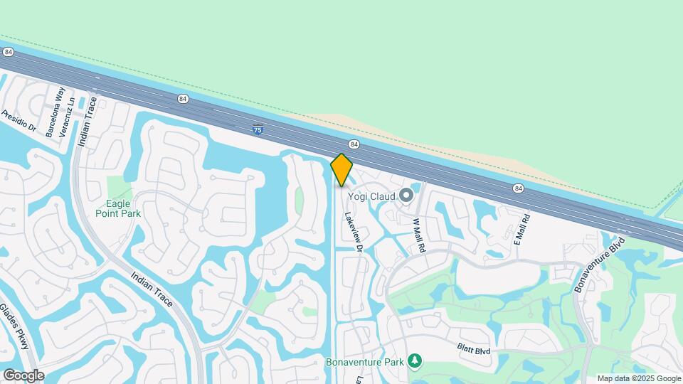 201 Lakeview Dr Map and Location Details