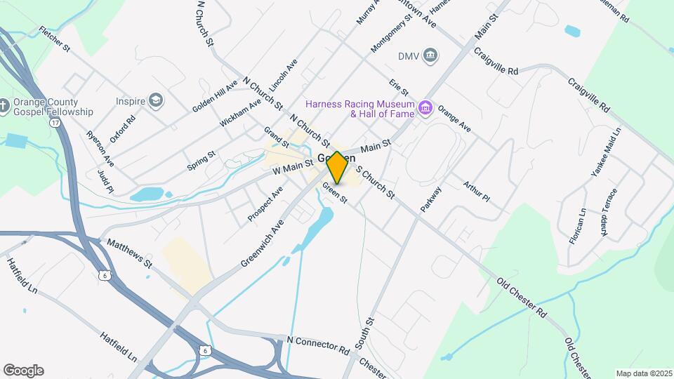 43 Bruen Pl Map and Location Details