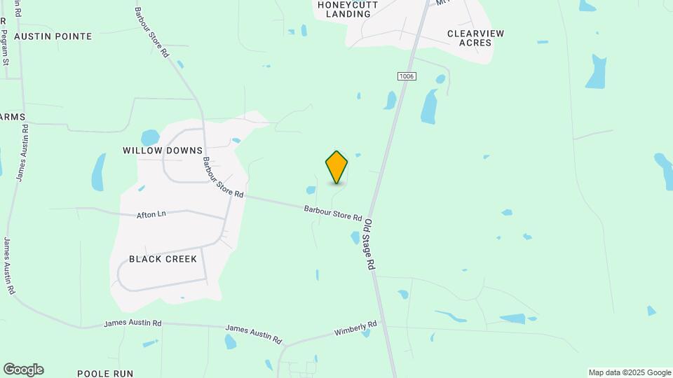 8640 St Joans Wy Map and Location Details