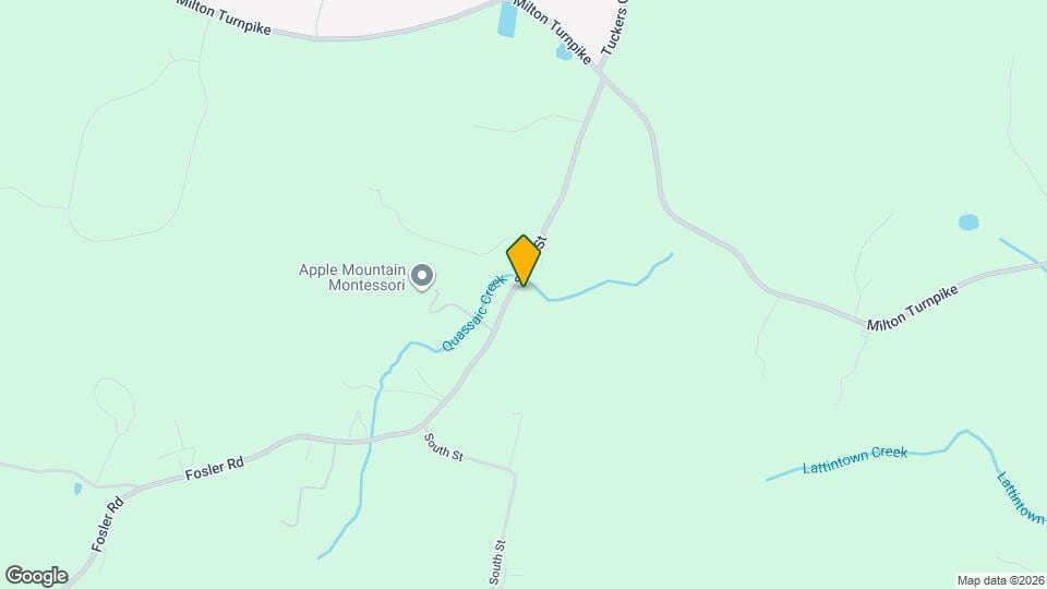 571 South St Map and Location Details