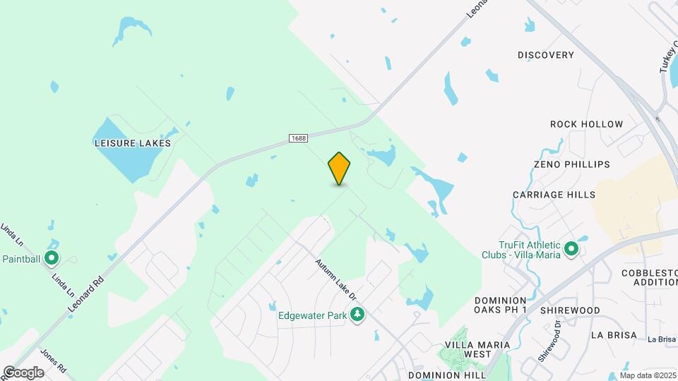 1902 Viva Rd Map and Location Details