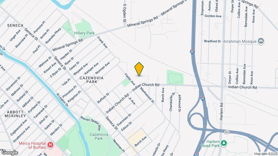 27 Forrestal Ln, Unit 4 Map and Location Details