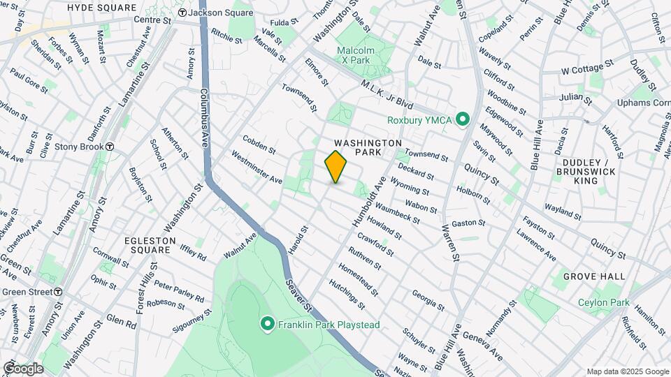 48-50 Etna St. Map and Location Details