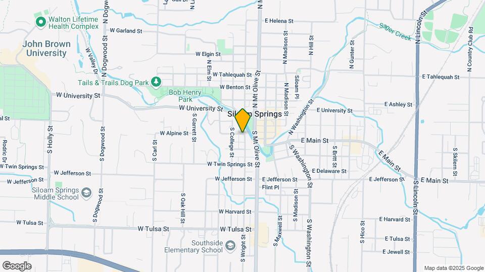 2907 Summit Dr Map and Location Details