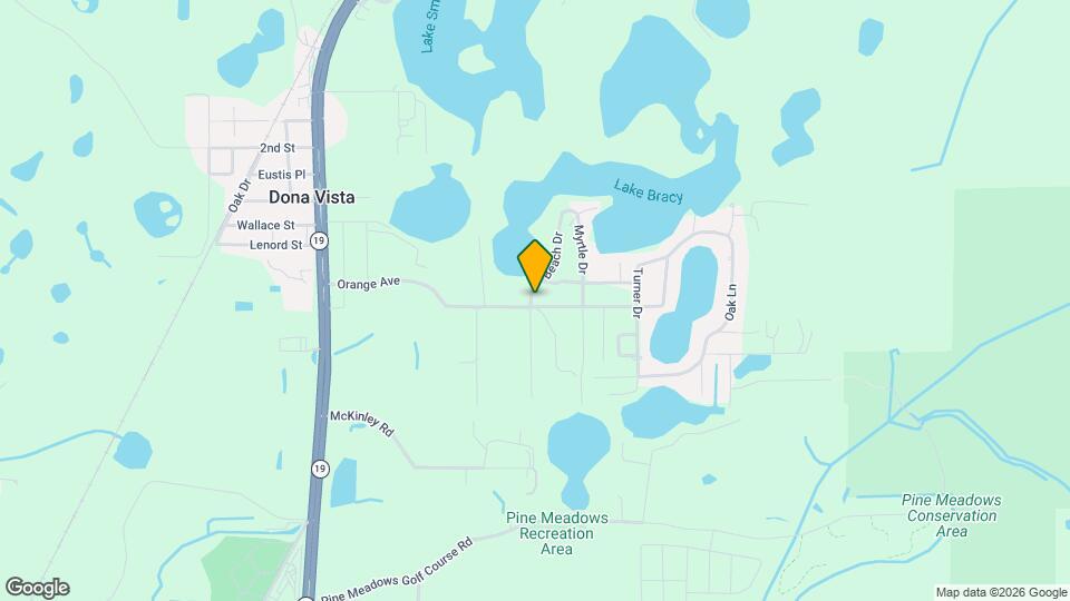 37240 Beach Dr Map and Location Details