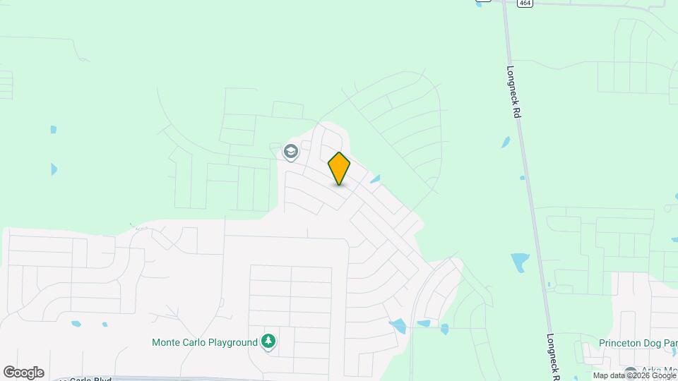 808 Marigold St Map and Location Details