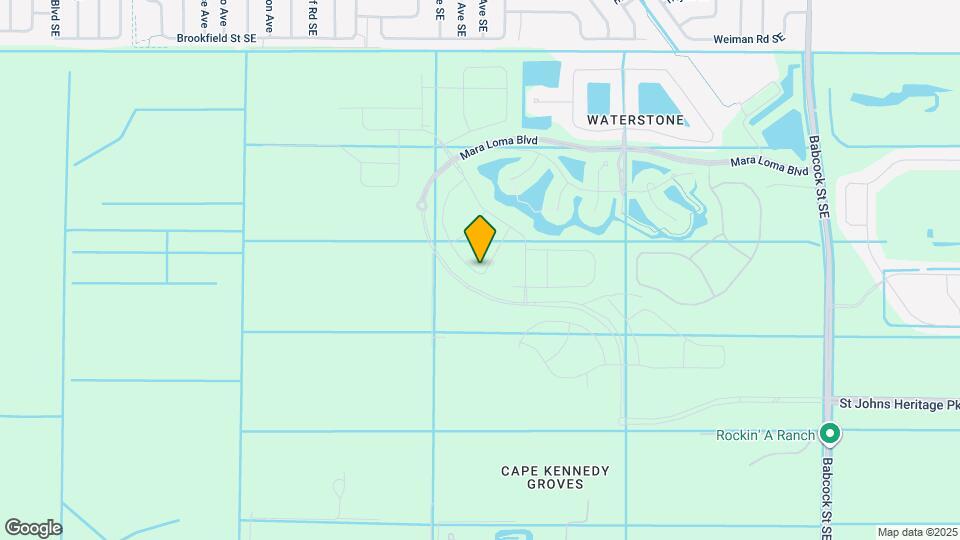 946 Dugan CIR SE Map and Location Details