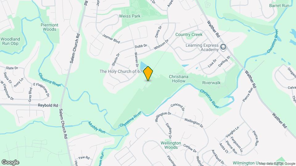 133 Creekside Ct Map and Location Details