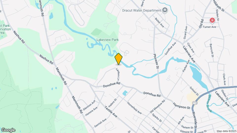 31 Lantern Ln Map and Location Details