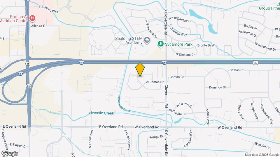 12556 W Lewisburg Dr Map and Location Details