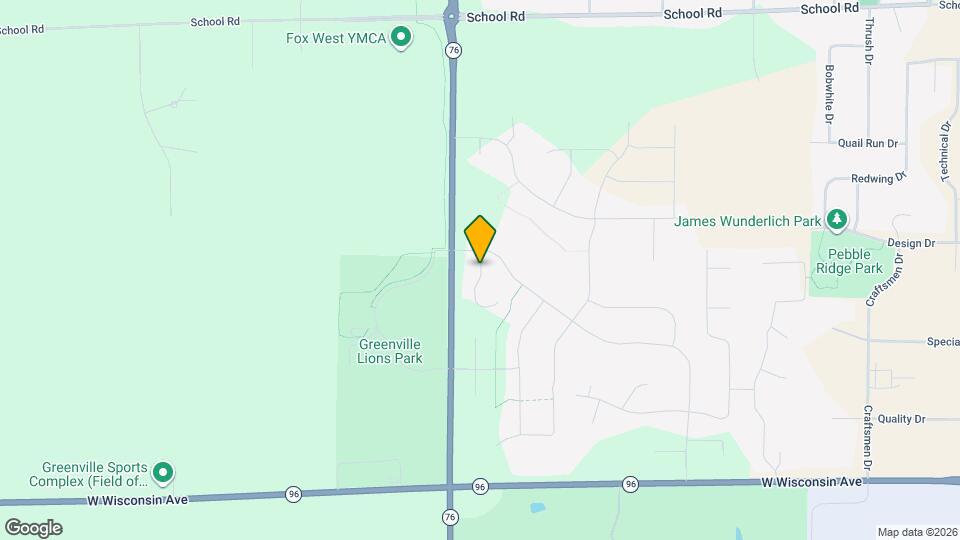 1087 Faith Ct Map and Location Details