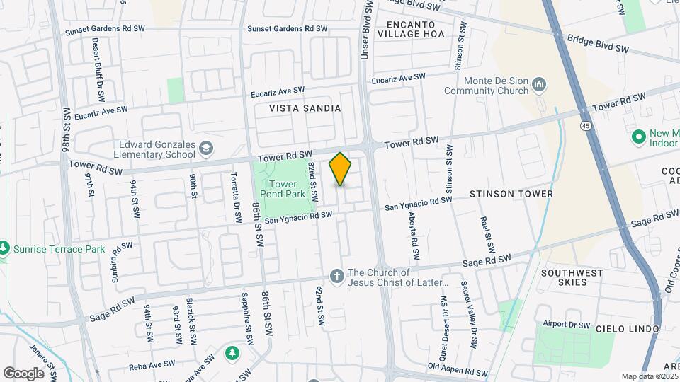 751 Noah Ave SW Map and Location Details
