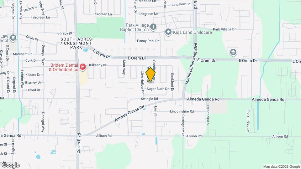 5210 Russelville Rd Map and Location Details