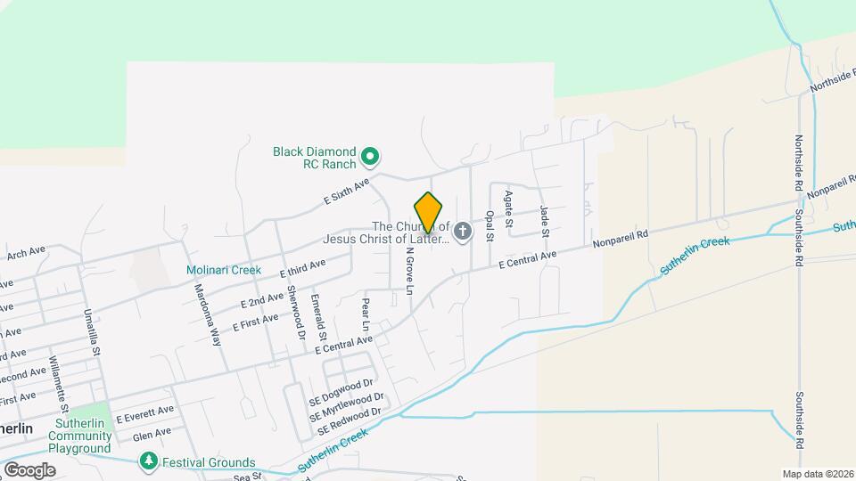 435 Arvilla Ct Map and Location Details