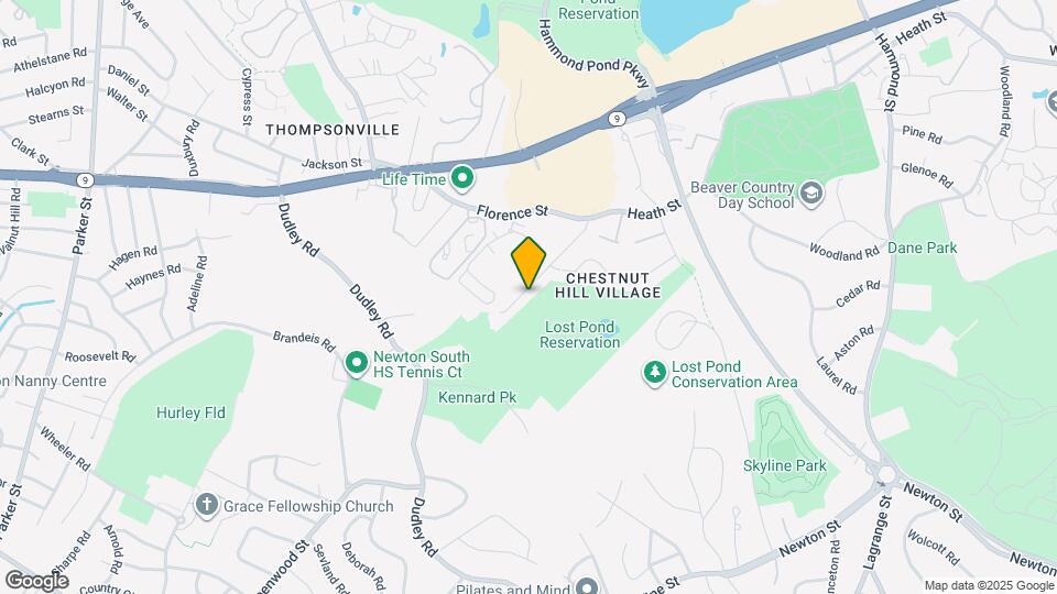 82 Louise Rd Map and Location Details