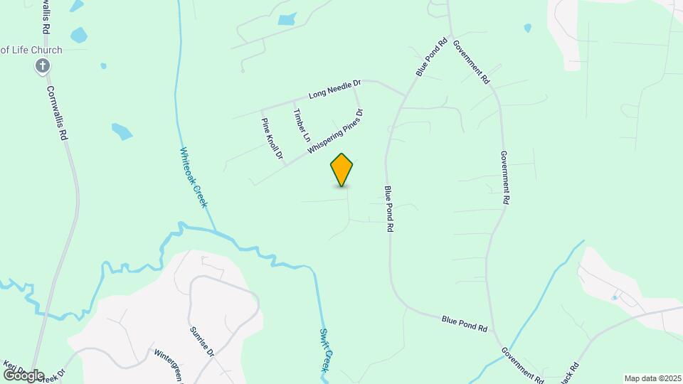 77 Smiths Creek Dr Map and Location Details