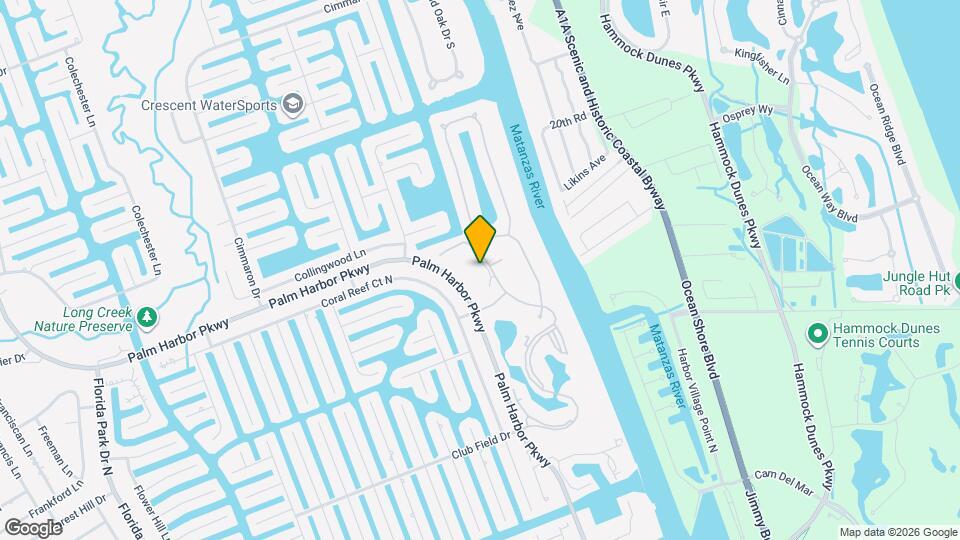 25 Riverview Bend N Map and Location Details