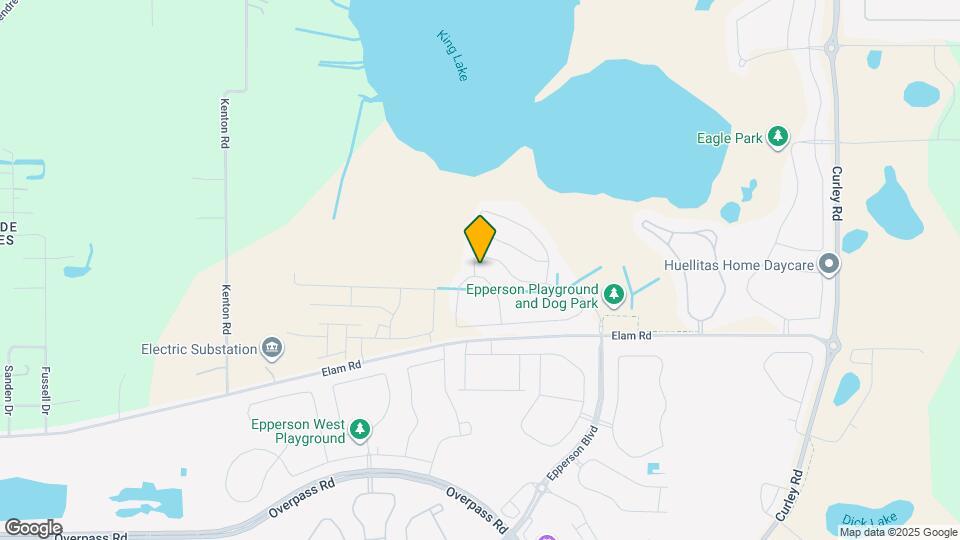 31350 Barrel Wave Way Map and Location Details