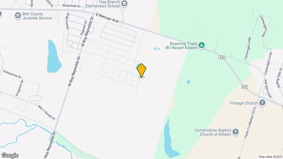 912 Wax Myrtle Ct Map and Location Details