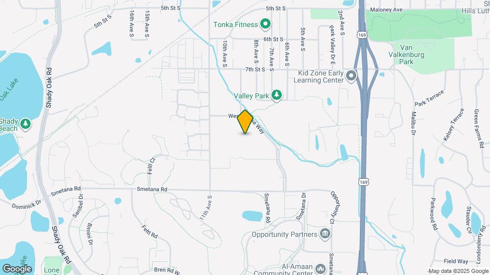 924 Westbrooke Way, Unit 7 Mapa y Detalles de la Ubicación