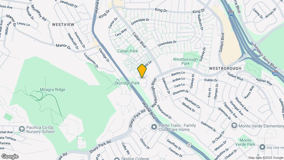 3550 Carter Dr, Unit 3550 Carter Dr Map and Location Details