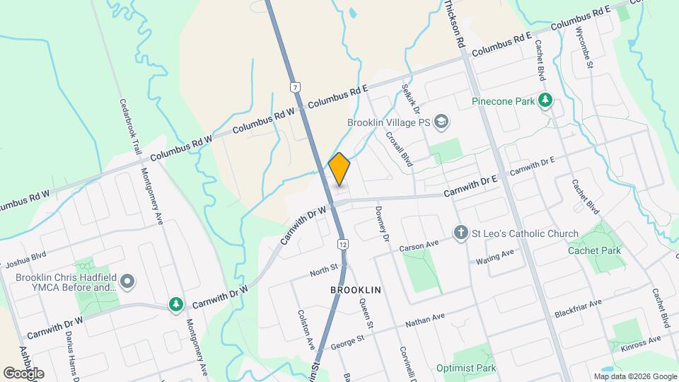 Brooklin Towns Apartments Whitby, ON Apartments For Rent