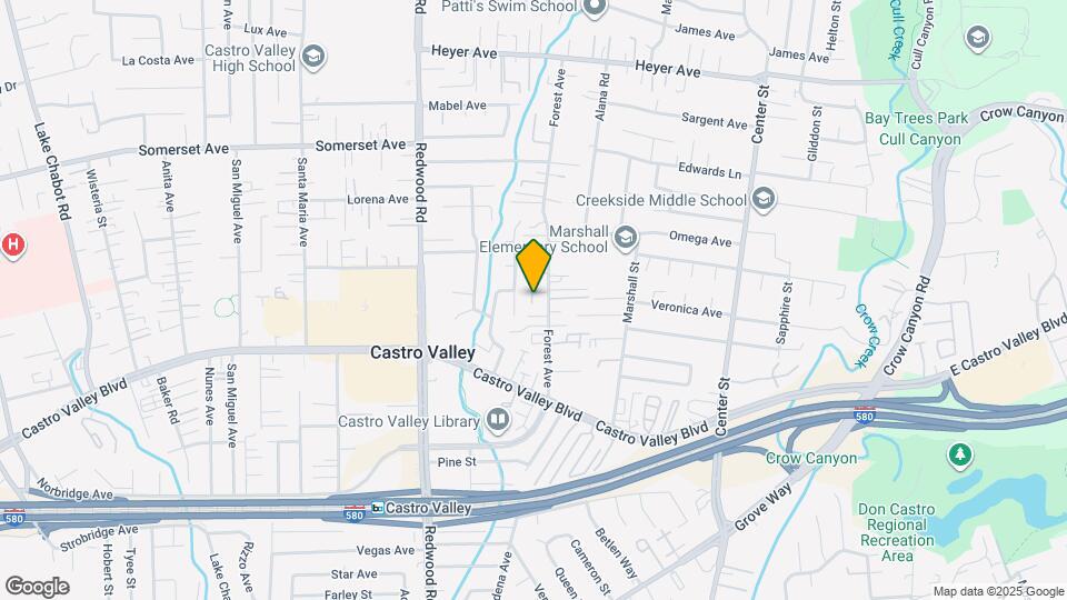 3976 Clara Lee Ln Map and Location Details