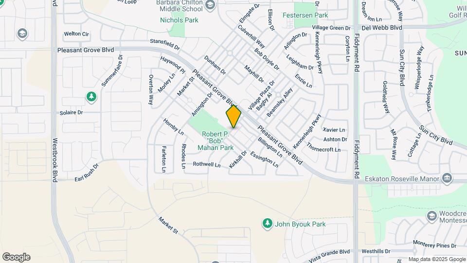 4081 Gunnar Dr Map and Location Details