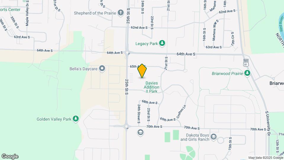 Aspen Trail Apartments Map and Location Details