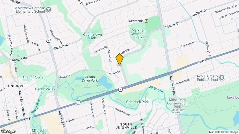 95 Miley Dr Map and Location Details