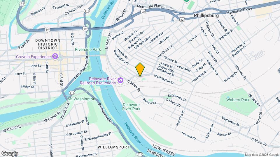 77 Brainard St Map and Location Details