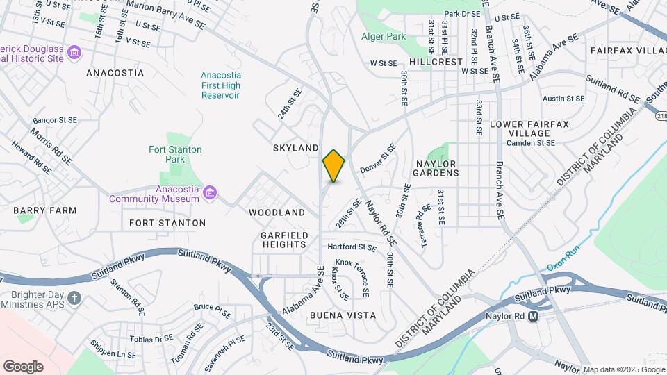 Roundtree Residences Map and Location Details