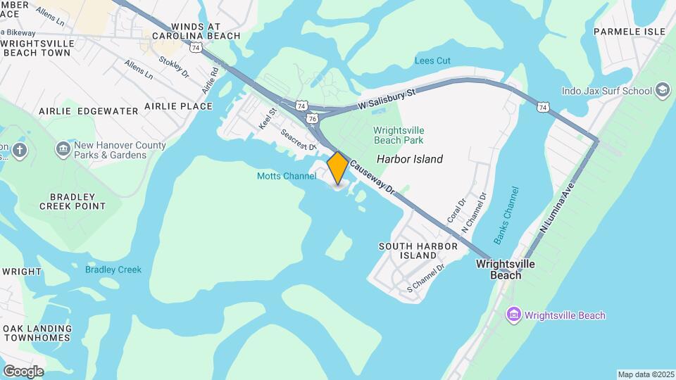 Seapath Towers Apartments Wrightsville Beach, NC Apartments For Rent