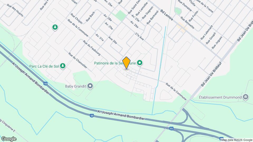 2671 de la Commune Apartments Drummondville, QC Apartments For Rent