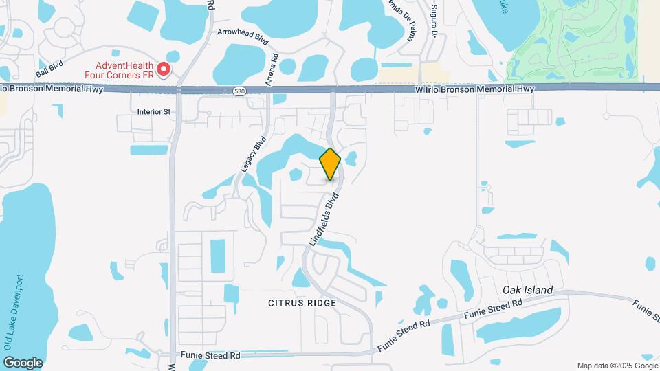3200 Sabal Palms Ct Map and Location Details