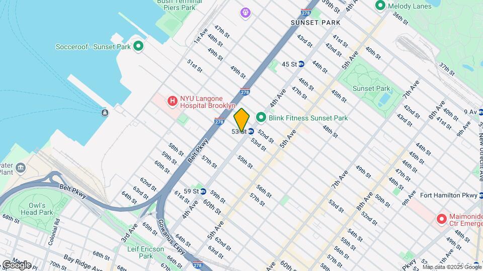 Lista Condo Mapa y Detalles de la Ubicación