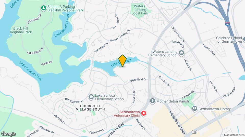 4 Waterside Ct Map and Location Details