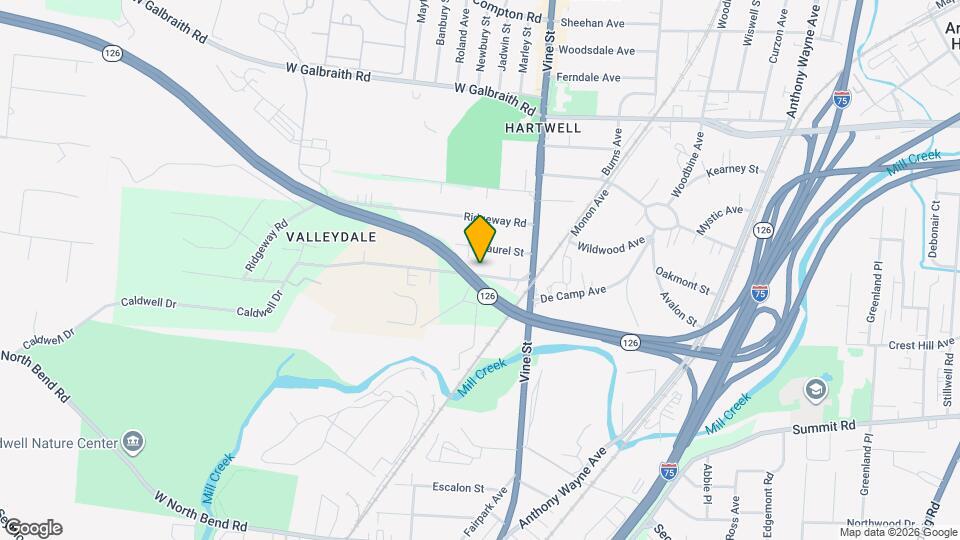 14 Caldwell Dr Map and Location Details