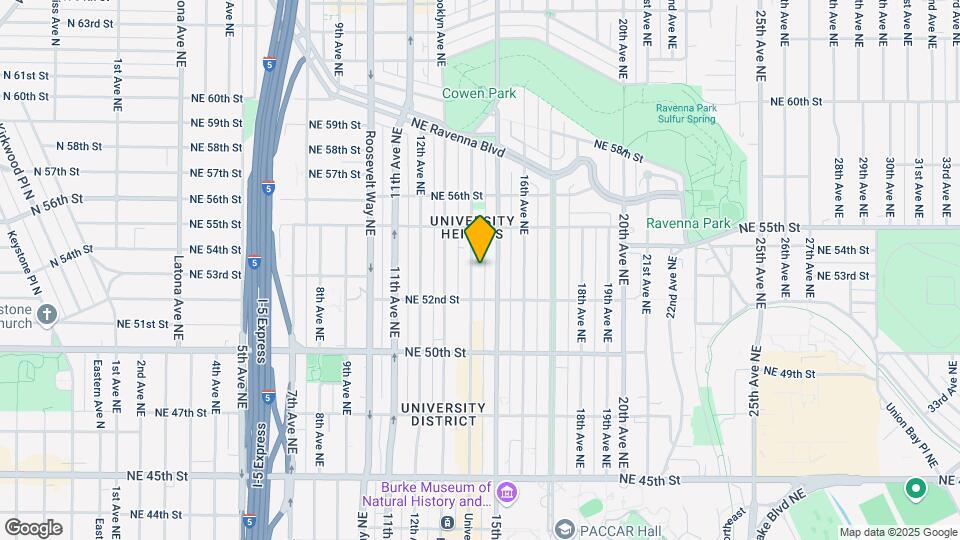 Adria Northstar Apartments Map and Location Details