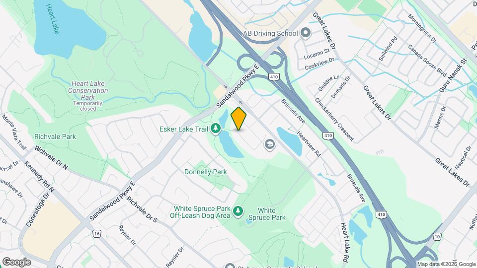 35 Forestgrove Cir Map and Location Details